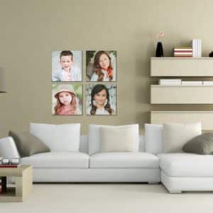 Multicanvas - 4 Square