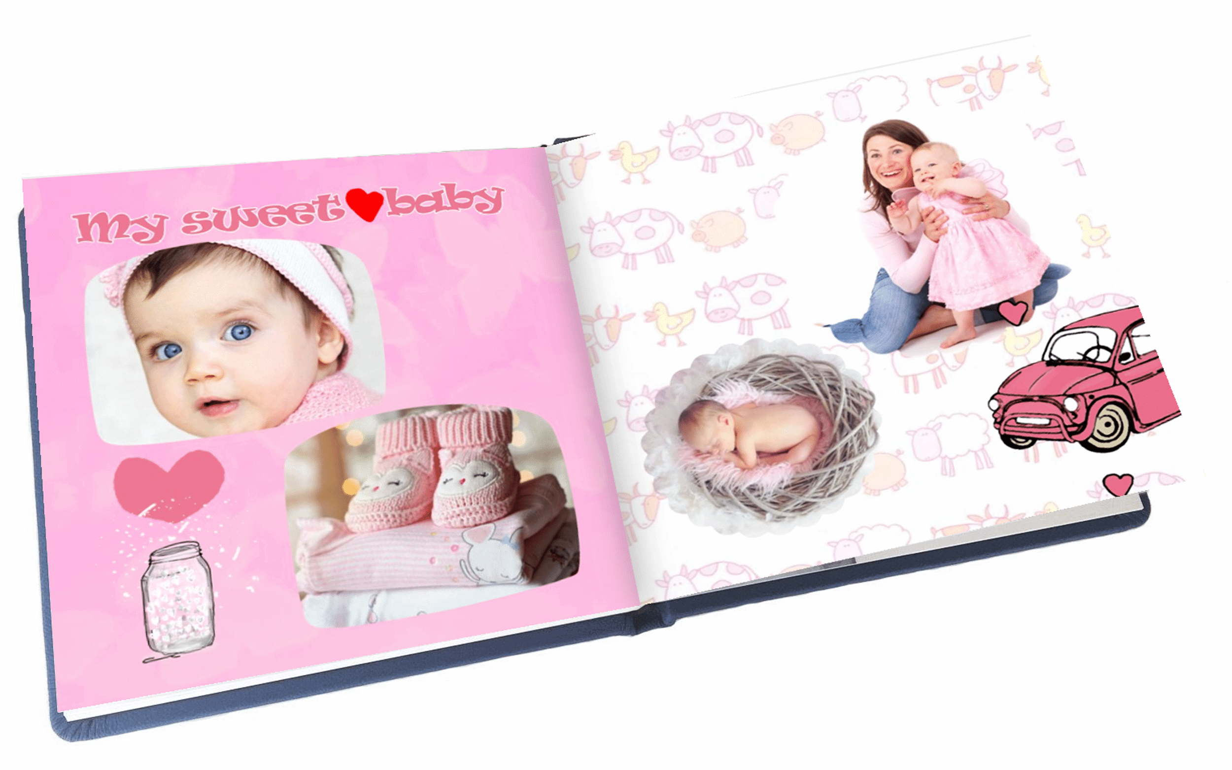 PhotoBook with templates - Imagen 4