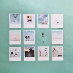 Polaroid - Pack 32 photos