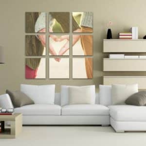 Multicanvas - TicaTacToe