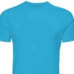 T-shirt Blue