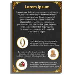 Pack 500 Flyers - T7