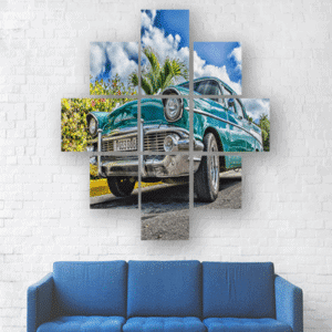 Multicanvas - Mix 9 canvas