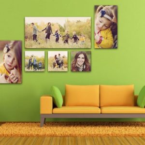 Multicanvas - Mix 6 canvas