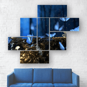 Multicanvas - Mix 7 canvas