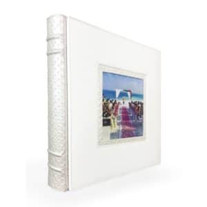 Premium Album 20x20 - Leather Cover (SmartBook)