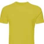 T-Shirt Dark Yellow