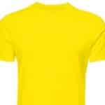 T-Shirt Yellow