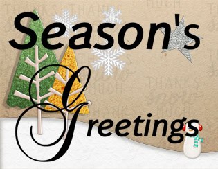 Seasons Greetings H