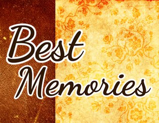 Best Memories S