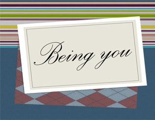 Being You V